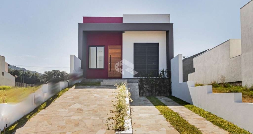 Casa terrea na Fase 4 Do Lagos de Nova Ipanema