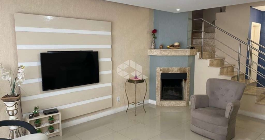 Excelente casa com 3 dormitórios sendo 1 suíte no Residencial Lagos de Nova Ipanema