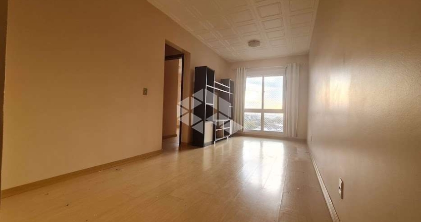 Apartamento 2 dormitórios andar alto bairro Cristal