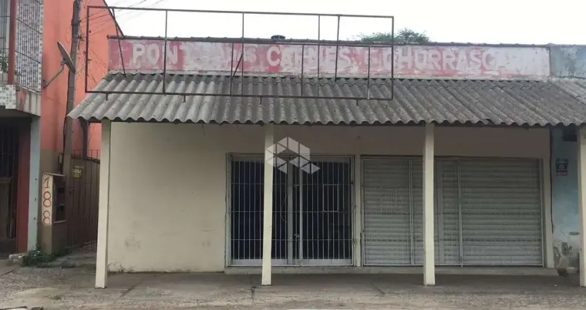CASA + 2 GEMINADOS COM 2 DORMITÓRIOS CADA NO BAIRRO SUMARÉ / ALVORADA