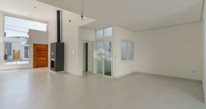 CASA TÉRREA MODERNA 3 DORMITÓRIOS EM CONDOMÍNIO FECHADO