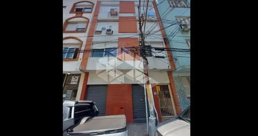 Apartamento com 1 quarto à venda na Rua Sarmento Leite, 836, Cidade Baixa, Porto Alegre