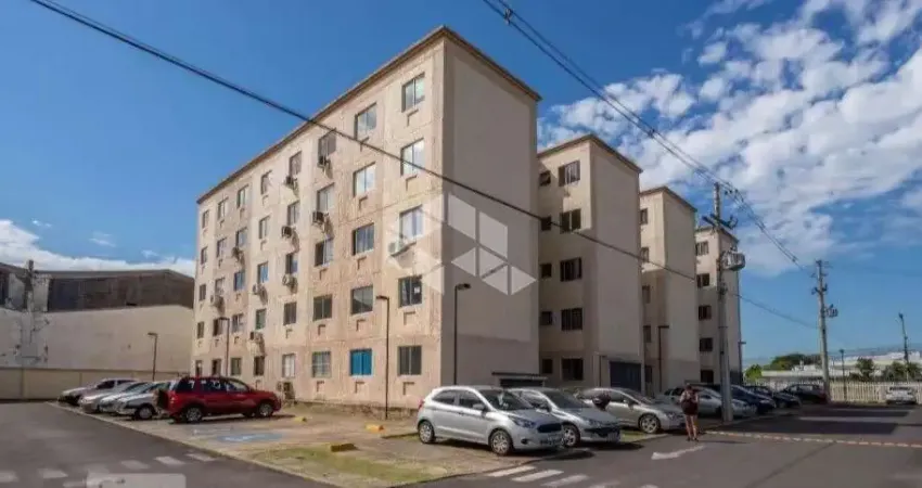Apartamento 2 dormitórios/quartos com vaga no  Bairro Rubem Berta em Porto Alegre