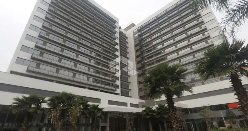 Sala Comercial 32,59m² no Medplex Eixo Norte Torre Office em Porto Alegre