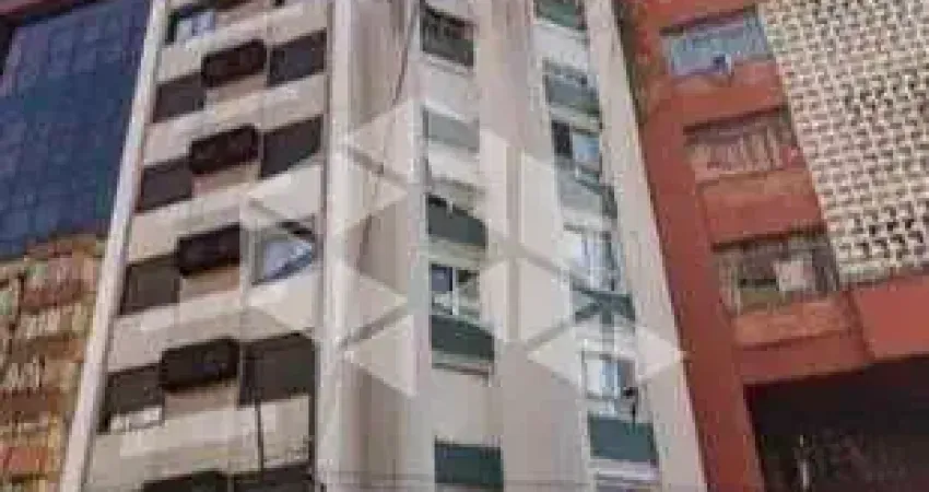 Apartamento 1 dormitório na Alberto Bins no Centro de Porto Alegre