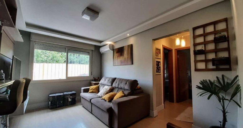 Apartamento Térreo 2 dormitórios Zona Norte