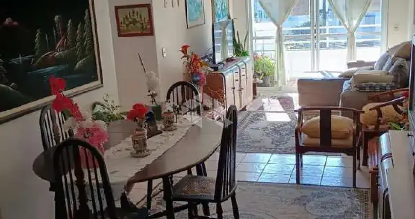 Apartamento 3 quartos sendo 1 suíte e 2 vagas de garagem no bairro capoeiras em florianópolis/sc