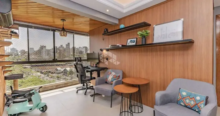 Apartamento com 2 quartos à venda na Praça Carlos Simão Arnt, 105, Bela Vista, Porto Alegre