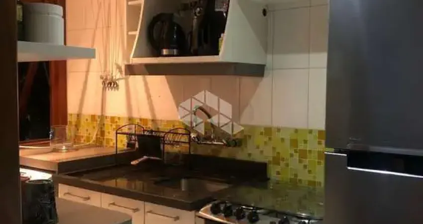 Apartamentoà venda mobiliado, 1 dormitório, lavabo, vaga coberta.