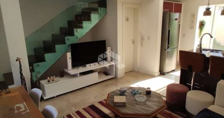 Sobrado 3 dormitórios no condomínio Villas di Ravenna