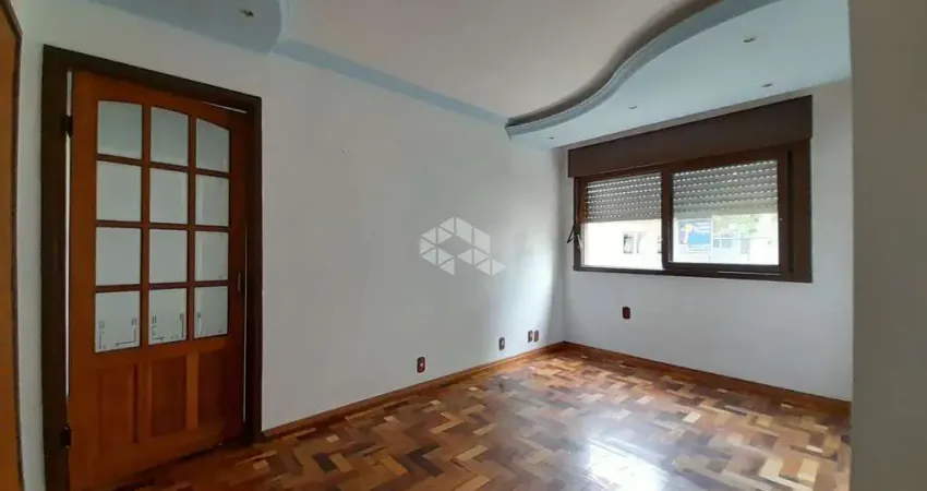 Apartamento de dois dormitórios/quartos no bairro Santa Tereza