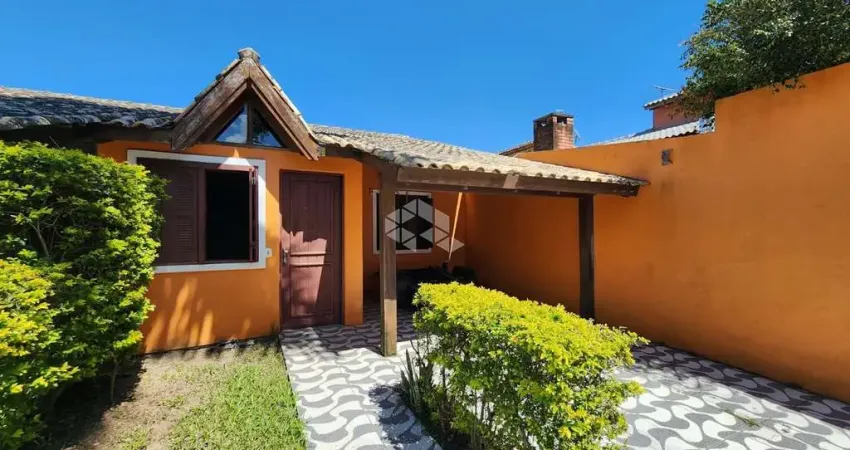Casa com 2 quartos, 1 vaga e 72m2 para vender por R$ 199.000 no bairro Chácara em Eldorado do Sul.