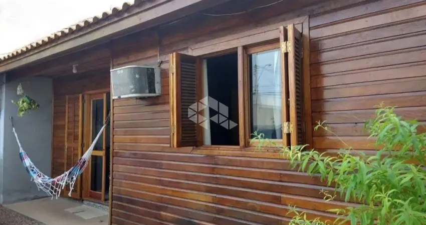 Casa com 2 dormitórios à venda, 64 m² por R$ 345.900 - Rua Brasil - Eldorado do Sul/RS