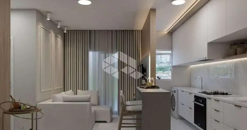 Apartamento de 02 dormitórios com suíte, no bairro Jd. Itália, Caxias do Sul