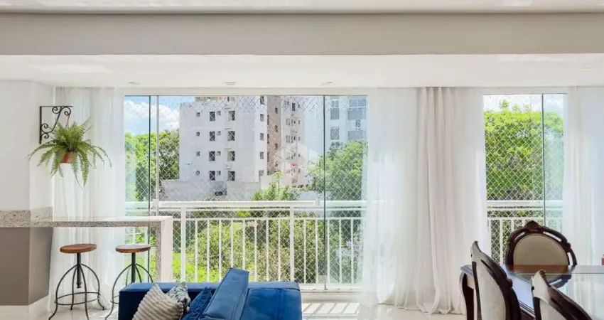Apartamento com 3 quartos à venda na Rua Doutor João Satt, 25, Jardim Europa, Porto Alegre