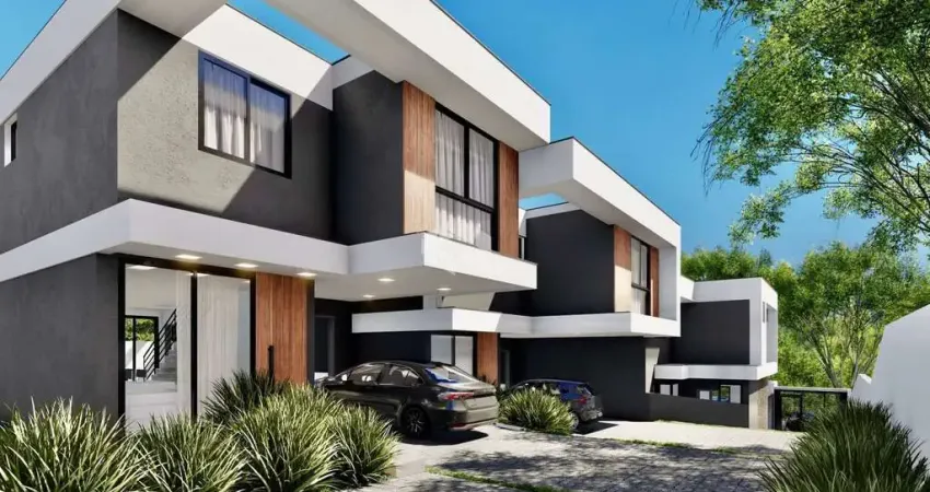 Casa com 3 Suítes em Santo Antônio de Lisboa - Florianópolis/SC
