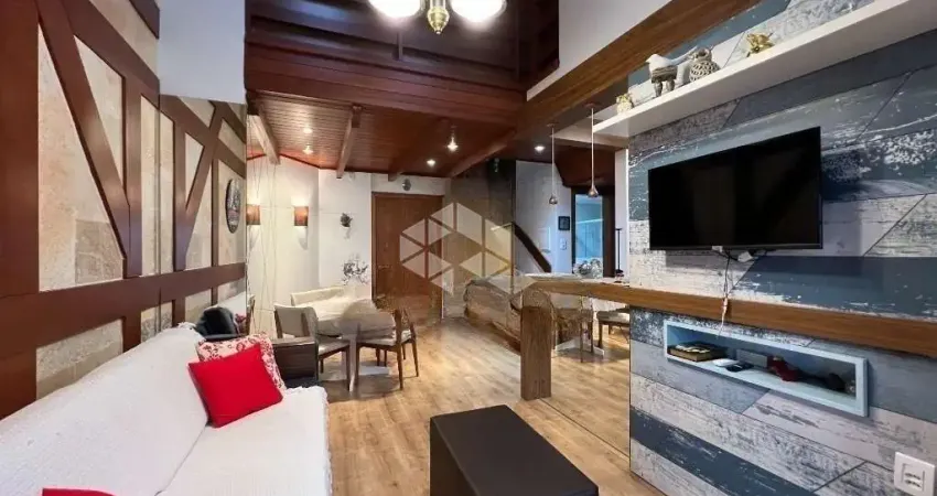 Apartamento com 2 quartos à venda na Rua Piratini, 771, Planalto, Gramado