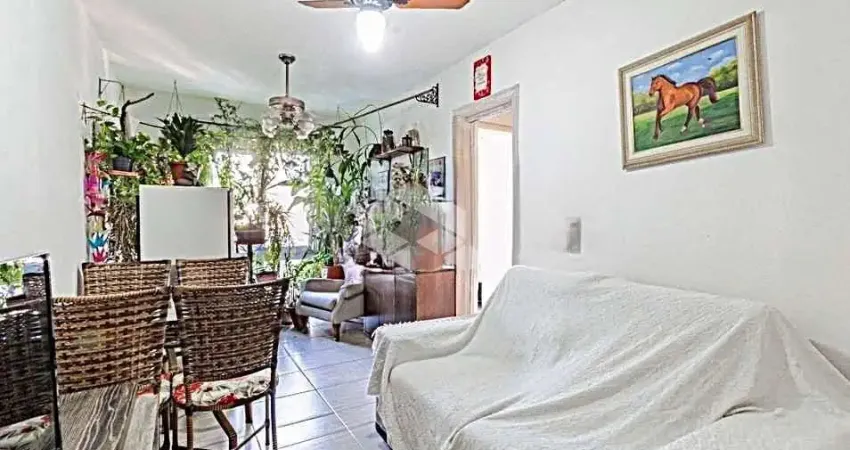 APARTAMENTO 2 QUARTOS A VENDA COM VAGA BAIRRO CRISTAL
