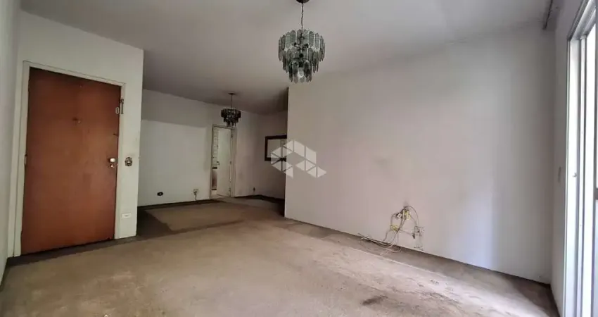 APARTAMENTO À VENDA_124M²_3 DORMITORIOS_EDIFICIO PALAZZO COSTA AZZURA_VILA MONTE ALEGRE_SÃO PAULO