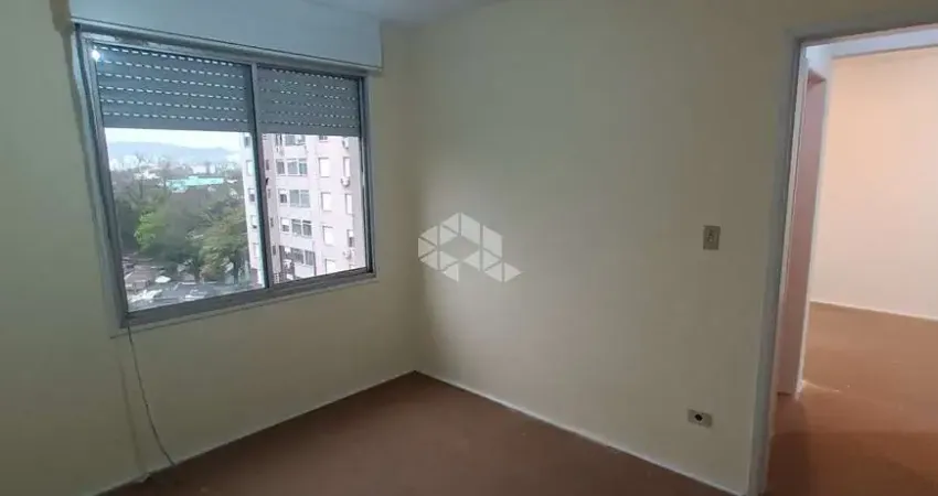 Apartamento 2 dormitórios na Campos velho, Cristal com 64 m²
