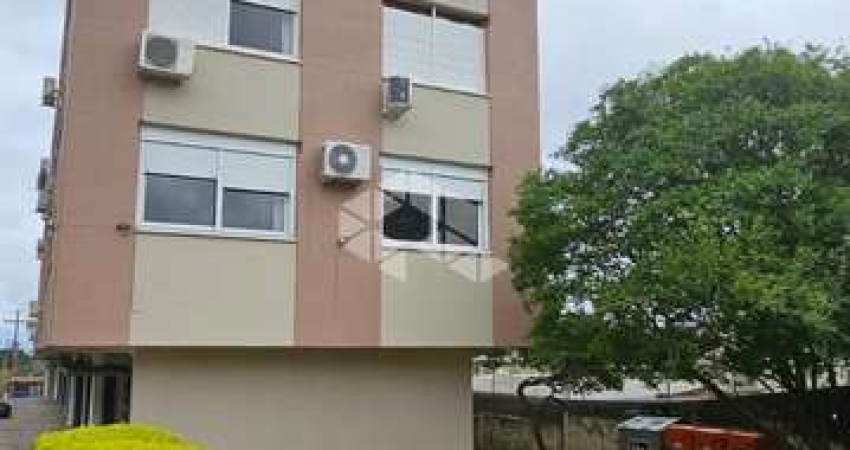 Apartamento 1 dormitório com 1 vaga de garagem coberta no Bairro Nonoaí