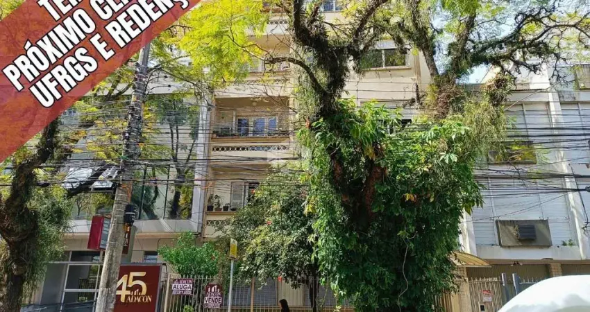 Apartamento com 2 quartos à venda na Rua Ramiro Barcelos, 1892, Bom Fim, Porto Alegre