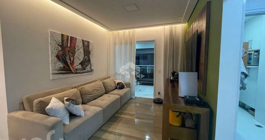 Apartamento a venda em Tatuape com 88 mÂ², 2 quartos, 1 suite, 2 vagas.
