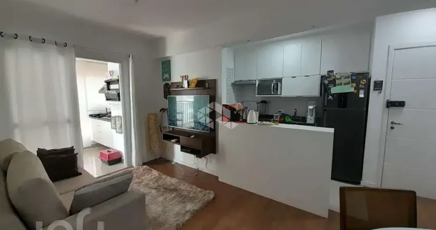 Apartamento a venda em Tatuape com 67 mÂ², 1 quarto, 1 suite, 1 vaga.