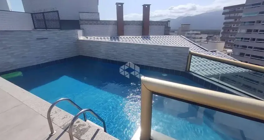 apartamento a venda na praia grande, bairro caiçara,  com 1 quarto, 1 suite e 1 vaga
