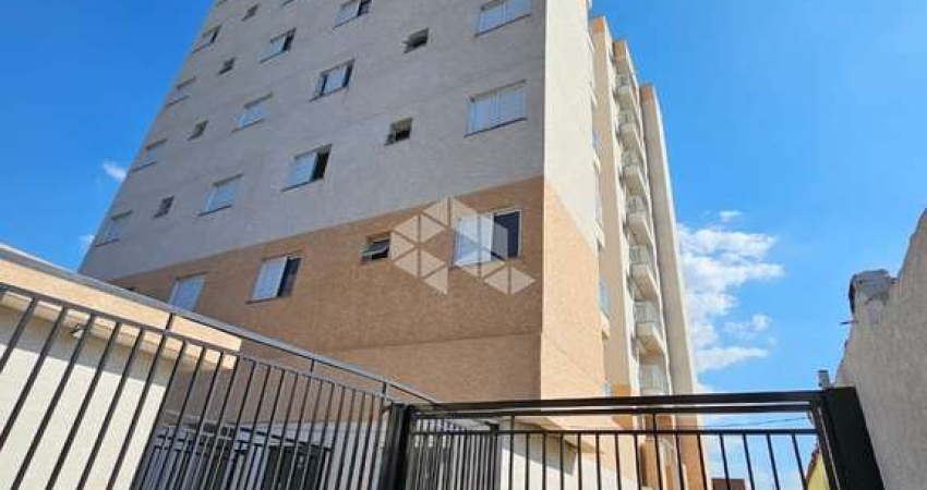 Apartamento à venda com 56m², 2 quartos e 1 vaga