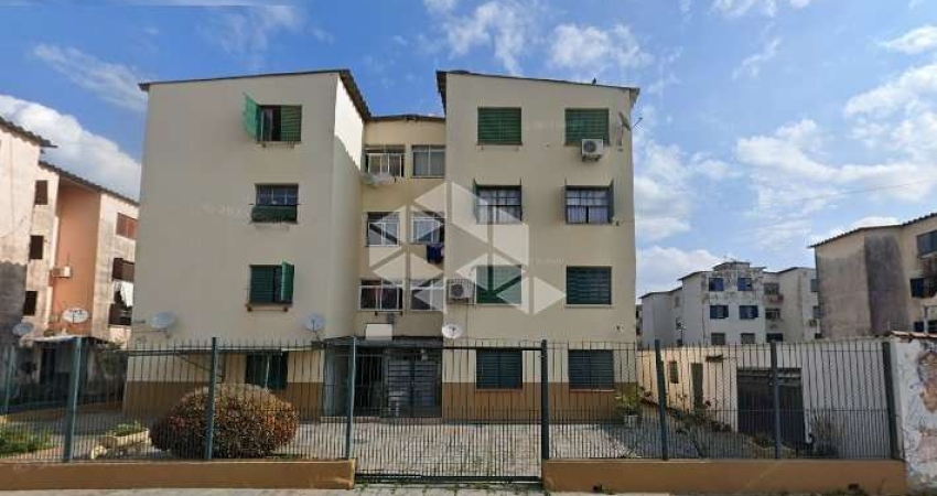 Apartamento com 02 quartos - bairro Restinga em Porto Alegre