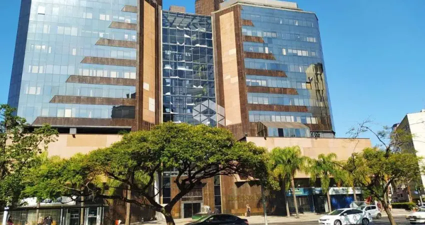 Salas Comerciais no Edifício Edel Trade Center Bairro Cidade Baixa
