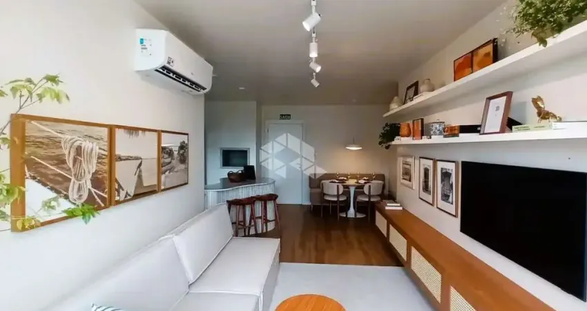 Apartamento Garden com  120,06 privativos - TERRAZZO BOTANIK