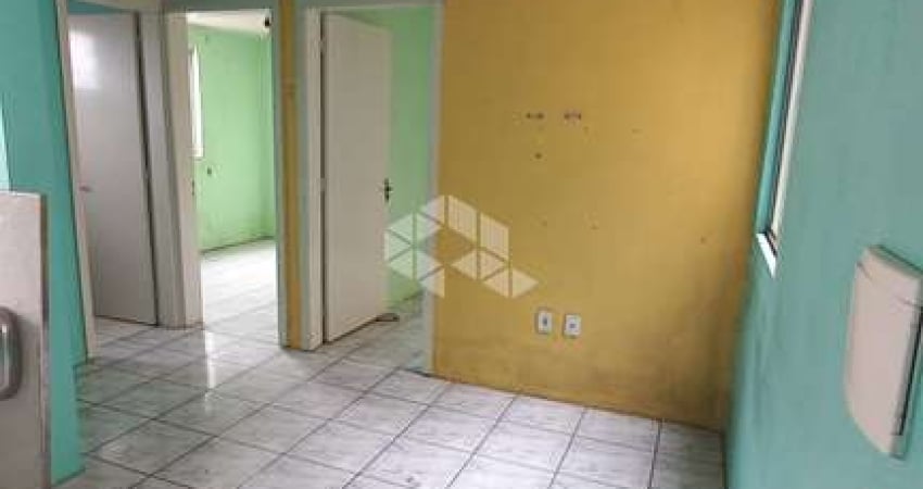 Apartamento 2 dormitórios 1 banheiro Sala Cozinha  - Desocupado -