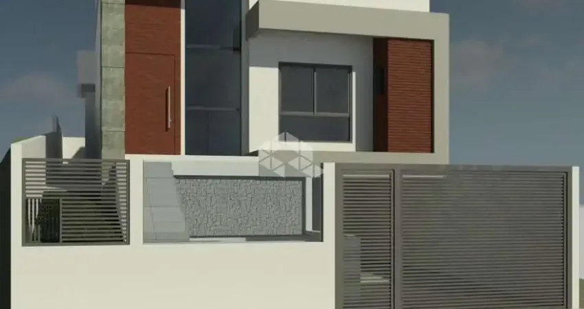 CASA COM 3 QUARTOS NO BELA VISTA, PALHOÇA/SC