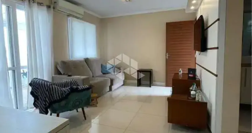 Casa térrea, 2 dormitórios, 2 vagas, Bairro Olaria Canoas