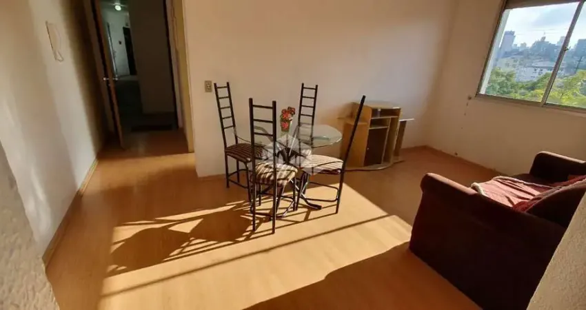 Apartamento à venda 1 quarto 1 vaga edifício iglésias bairro santana porto alegre