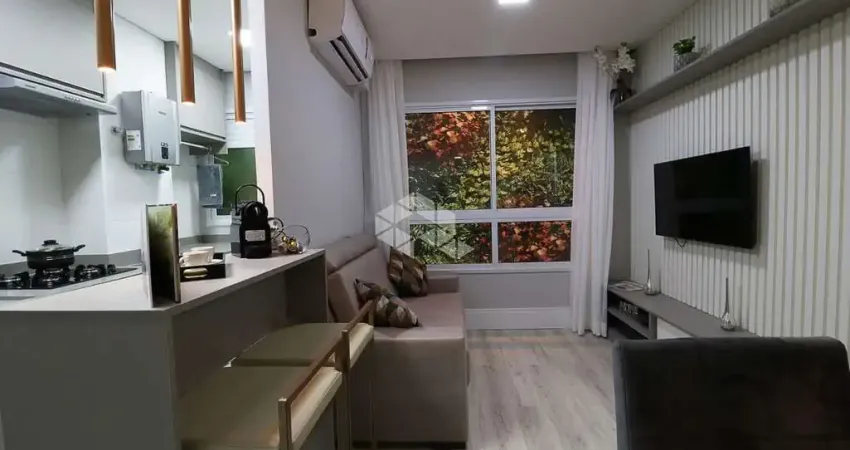 Apartamento à venda com 45m², 2 quartos e 1 vaga