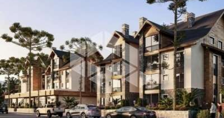 Apartamento com 02 suítes no bairro Planalto, em Gramado/RS
