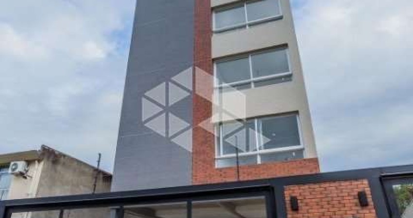 Apartamento 2 dormitórios suíte churrasqueira 2 vagas garagem Novo