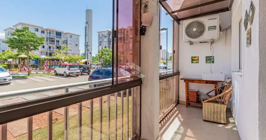 Apartamento de 3 dormitórios/Quartos. Sacada. Vaga Escriturada.