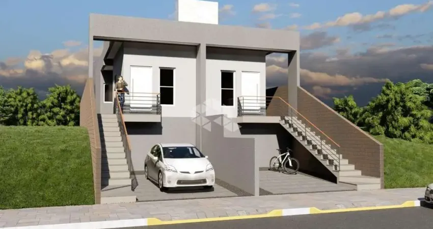 Casa com 2 quartos à venda na Uruguai, 27, Lago Azul, Estância Velha