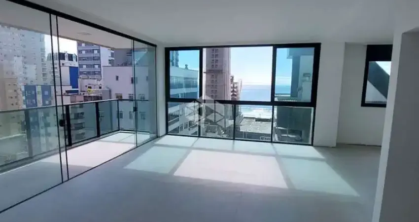 APARTAMENTO VISTA MAR À VENDA NA MEIA PRAIA ITAPEMA - SC