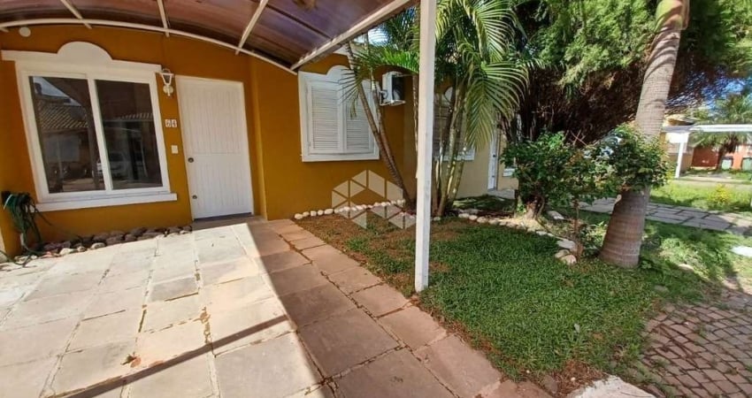 Casa em Condomínio com 2 (dois) dormitórios, aceita financiamento no Bairro Rio Branco.