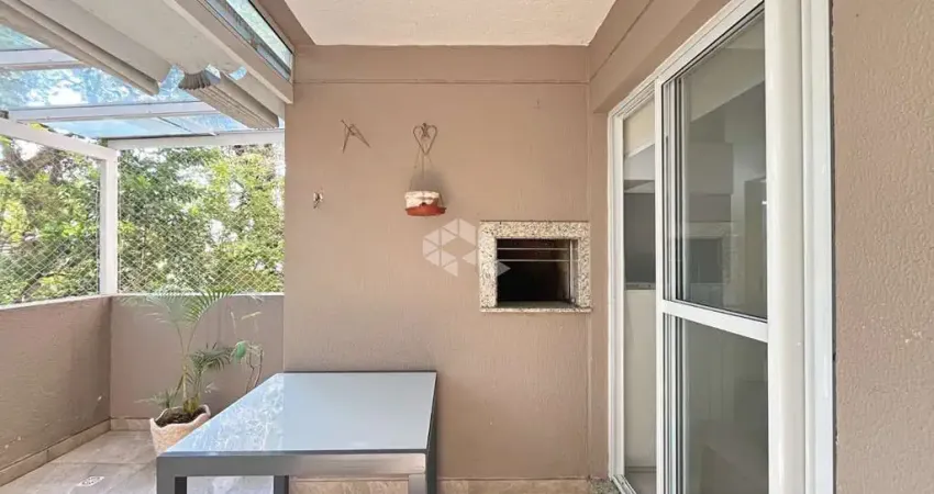 Apartamento garden à venda com 02 dormitórios / quartos sendo 01 suíte e garagem no bairro teresópolis em porto alegre / rs.