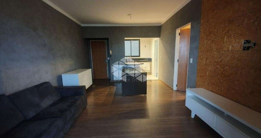 Apartamento à venda no Residencial e Comercial Palmares, 3 quartos, 1 suíte, 1 vaga.