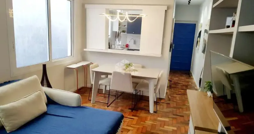 Apartamento com 2 quartos à venda na Rua General João Telles, 131, Bom Fim, Porto Alegre