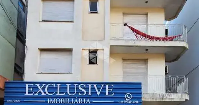 Apartamento com 2 quartos à venda na Rua Silva Jardim, 1912, Centro, Santa Maria