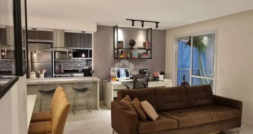 Apartamento à venda na Mooca com 2 Dormitórios e 1 vaga de garagem