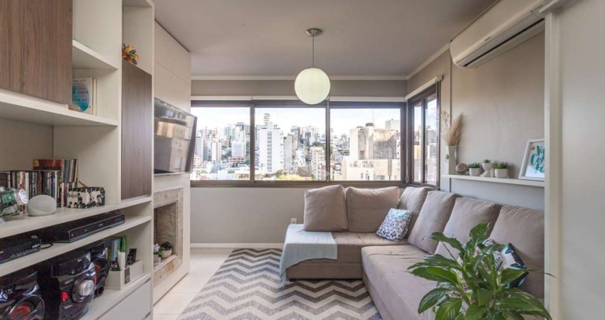 Apartamento com 3 quartos à venda na Avenida Alegrete, 2, Petrópolis, Porto Alegre